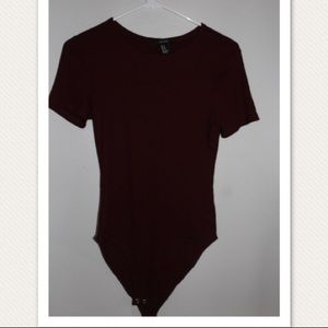 Forever 21 Bodysuit